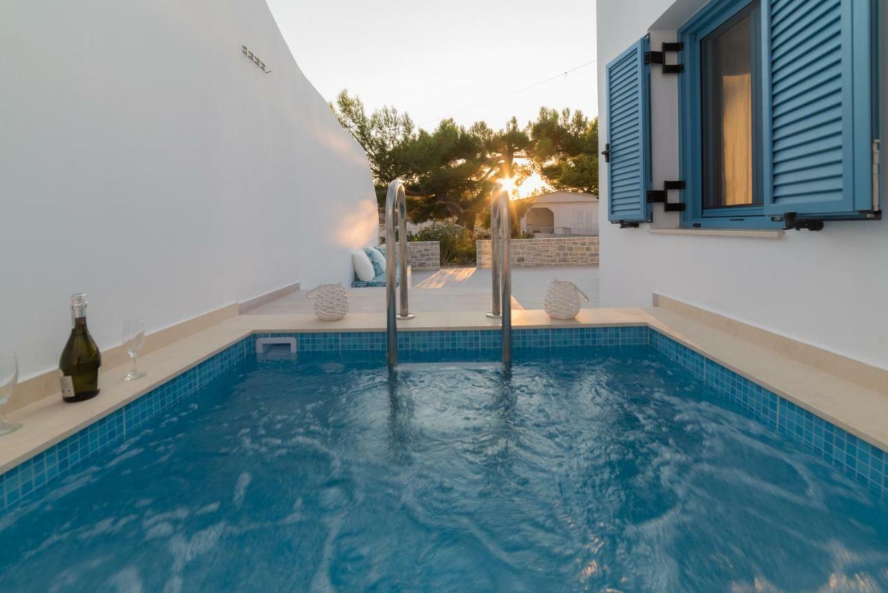 Gina'S Cozy House Villa Kamilari Exterior photo