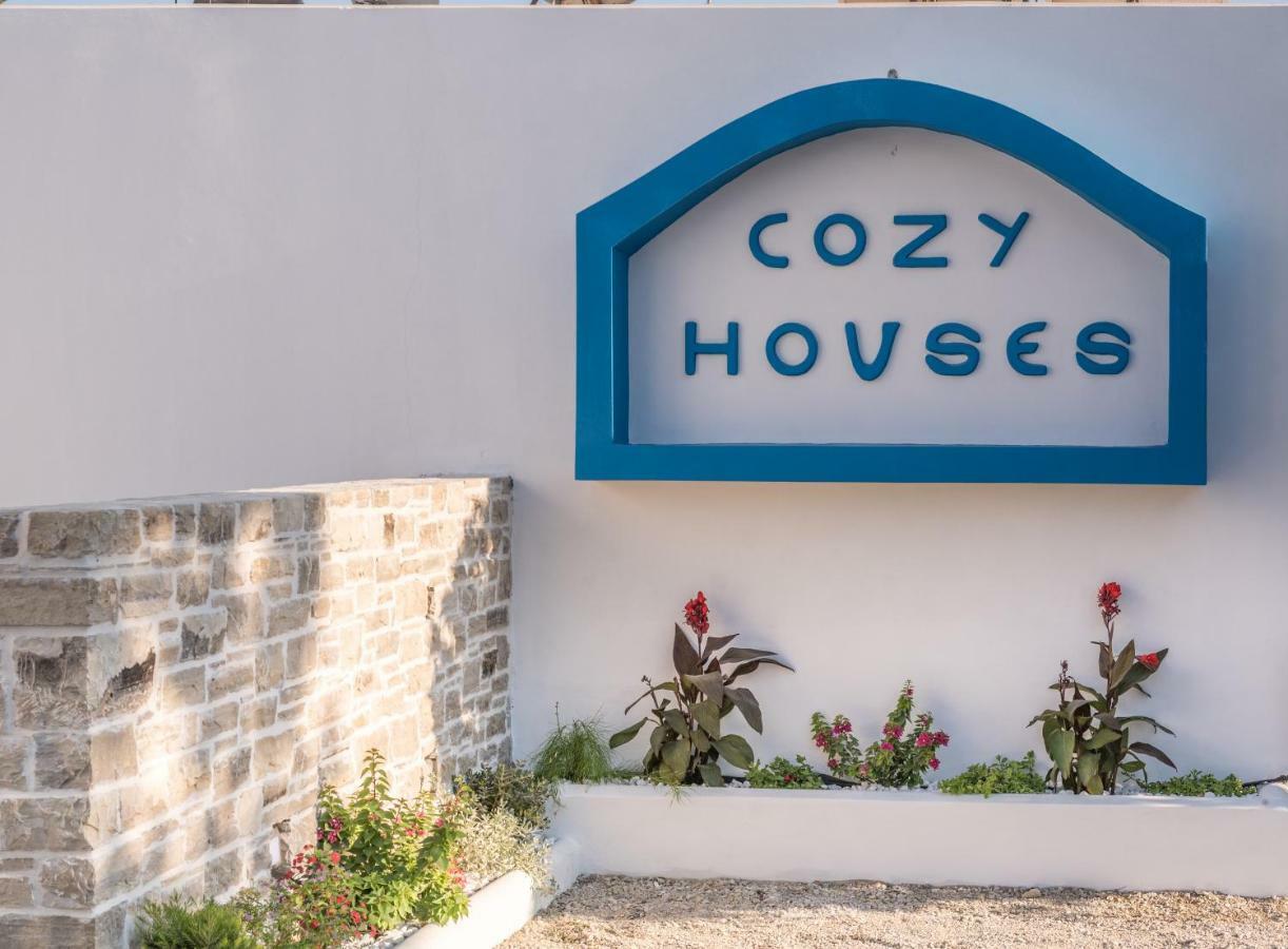 Gina'S Cozy House Villa Kamilari Exterior photo