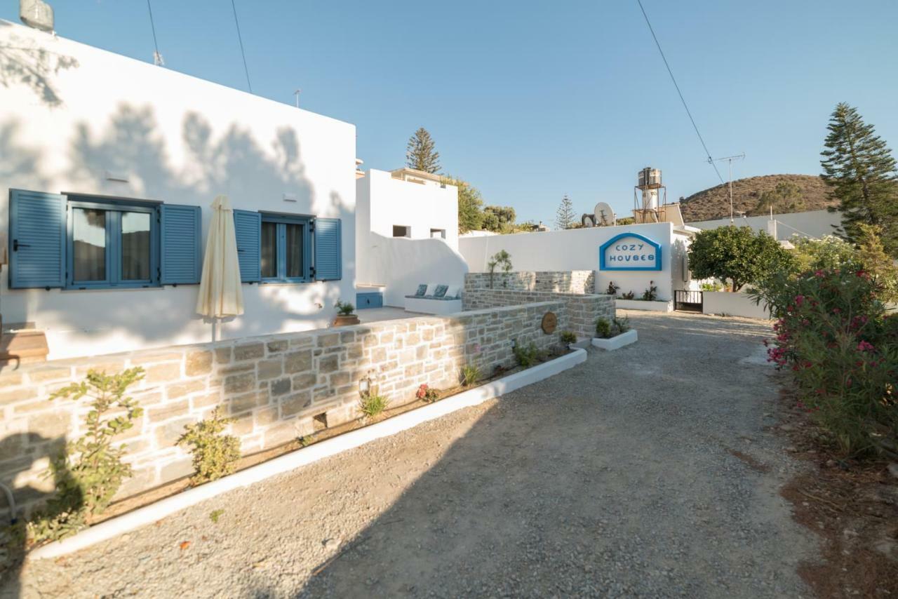 Gina'S Cozy House Villa Kamilari Exterior photo