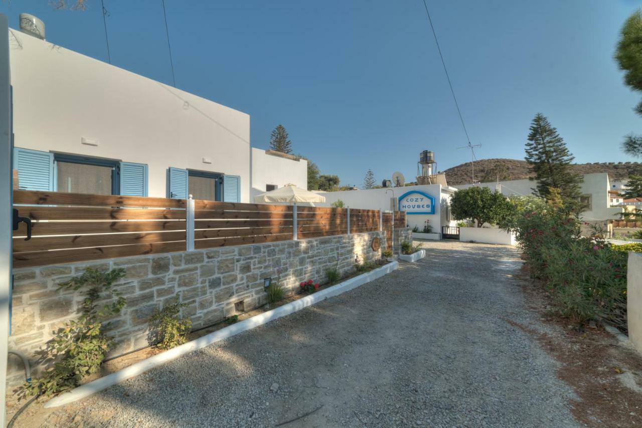 Gina'S Cozy House Villa Kamilari Exterior photo